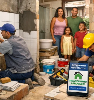 Governo anuncia R$ 300 milhões para CONSTRUIR BANHEIROS; veja como garantir a reforma da sua casa
