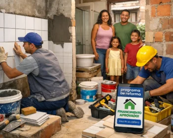 Governo anuncia R$ 300 milhões para CONSTRUIR BANHEIROS; veja como garantir a reforma da sua casa