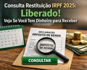 Consulta ao último lote de restituição do IRPF 2025 já está aberta; veja como consultar