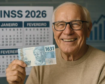 INSS 2026: quais serão os novos valores dos benefícios com o reajuste do salário mínimo e do teto previdenciário