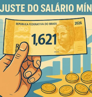 Salário mínimo 2026: quanto será e o que muda para trabalhadores e benefícios