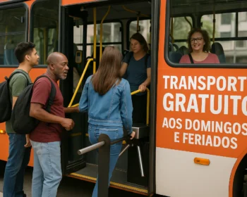 Transporte gratuito com o Programa Catraca Livre: veja como funciona e quem pode usar