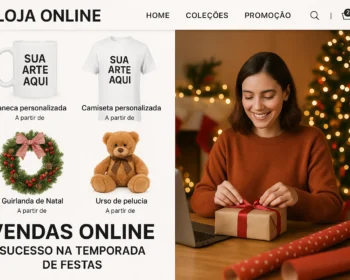 5 Produtos para vender on-line neste fim de ano e ganhar muito dinheiro
