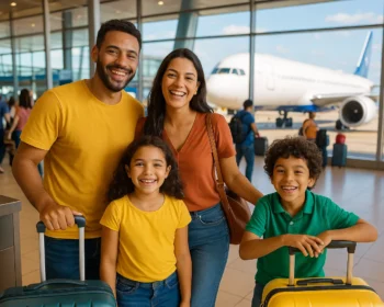 Quanto custam os voos para os destinos mais procurados entre dezembro e janeiro? Veja os valores!