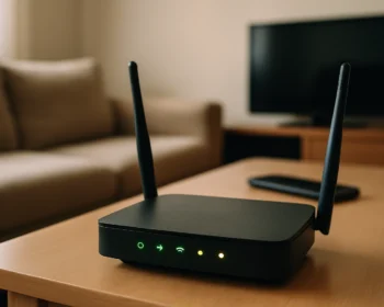 Wi-Fi ligado 24h por dia? Veja quanto isso pesa na sua conta de luz no fim do mês