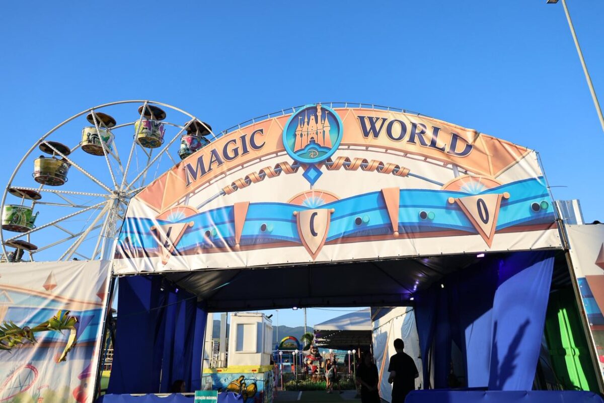 Nem Beto Carrero, nem Hop Hari: Mega parque de diversões está no Rio de Janeiro