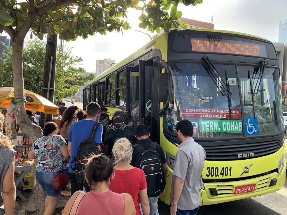 Greve geral atinge 700 mil pessoas em uma das principais capitais do Nordeste hoje (30/01)