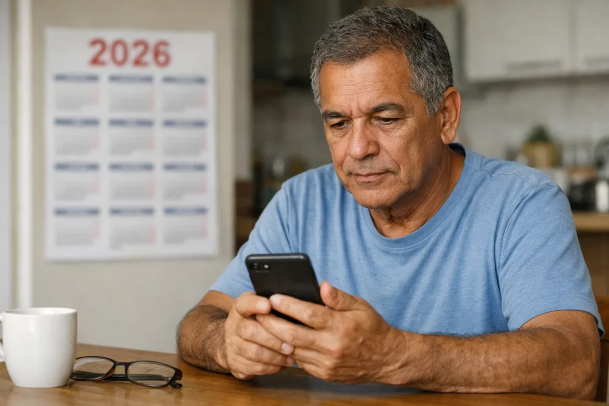 INSS endurece regra: 10 dias para instalar app ou aposentado perde adicional de abril