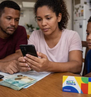 Bolsa Família 2026: Novo salário mínimo de R$ 1.621 pode CANCELAR seu benefício? Veja as regras