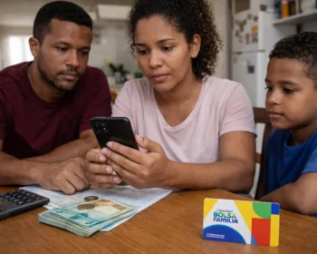 Bolsa Família 2026: Novo salário mínimo de R$ 1.621 pode CANCELAR seu benefício? Veja as regras