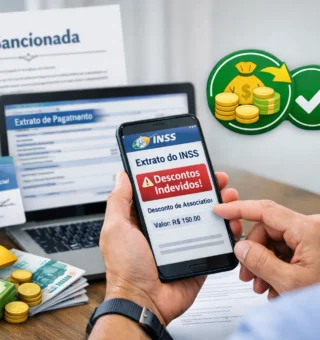 Lula sanciona lei que PROÍBE descontos de associações no INSS; veja como pedir ressarcimento