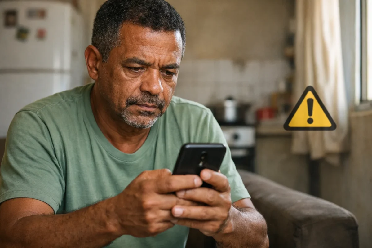 Bolsa Família está bloqueado? 3 passos e você consegue liberar o saldo HOJE!