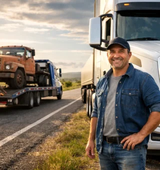 Move Brasil: Governo libera R$ 10 bi para caminhoneiros trocarem de veículo; veja como pedir