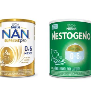 Urgente! Nestlé confirma risco de intoxicação em fórmula de leite infantil; confira os lotes