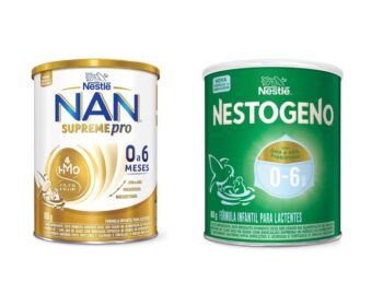 Urgente! Nestlé confirma risco de intoxicação em fórmula de leite infantil; confira os lotes
