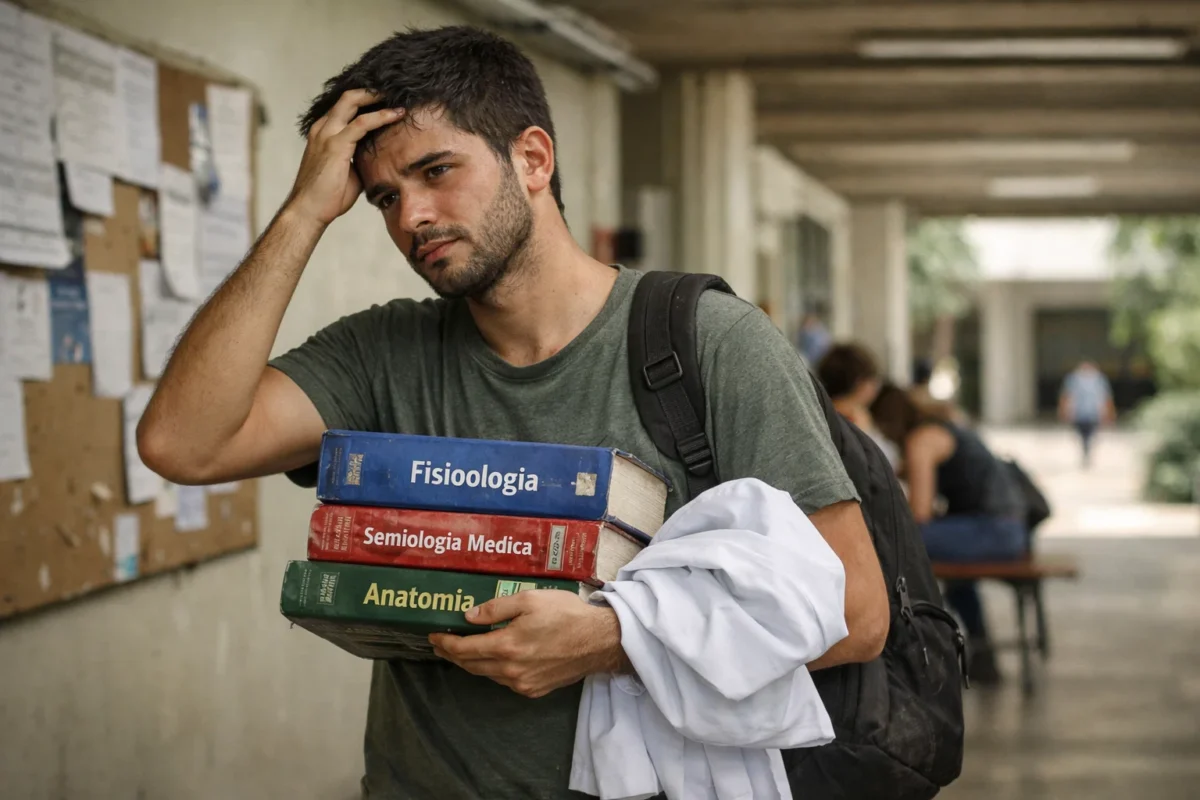 MEC lança Bolsa Permanência de R$ 700 para estudantes de Medicina; veja como receber