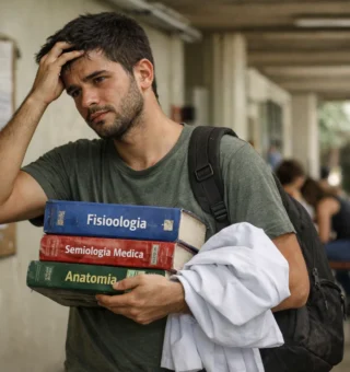 MEC lança Bolsa Permanência de R$ 700 para estudantes de Medicina; veja como receber