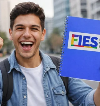 Fies 2026: Inscrições abertas hoje; apenas 3 dias para garantir sua vaga!