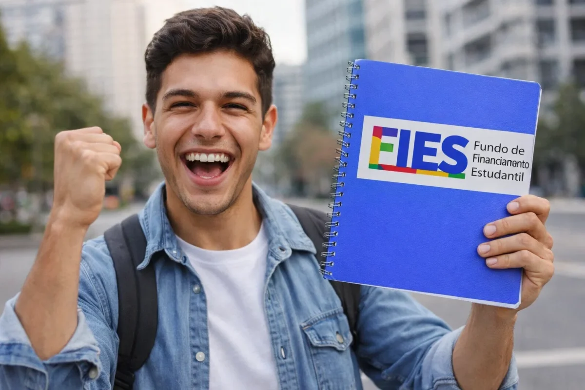 Resultado do Fies 2026: Veja o que você PRECISA saber antes de assinar o contrato