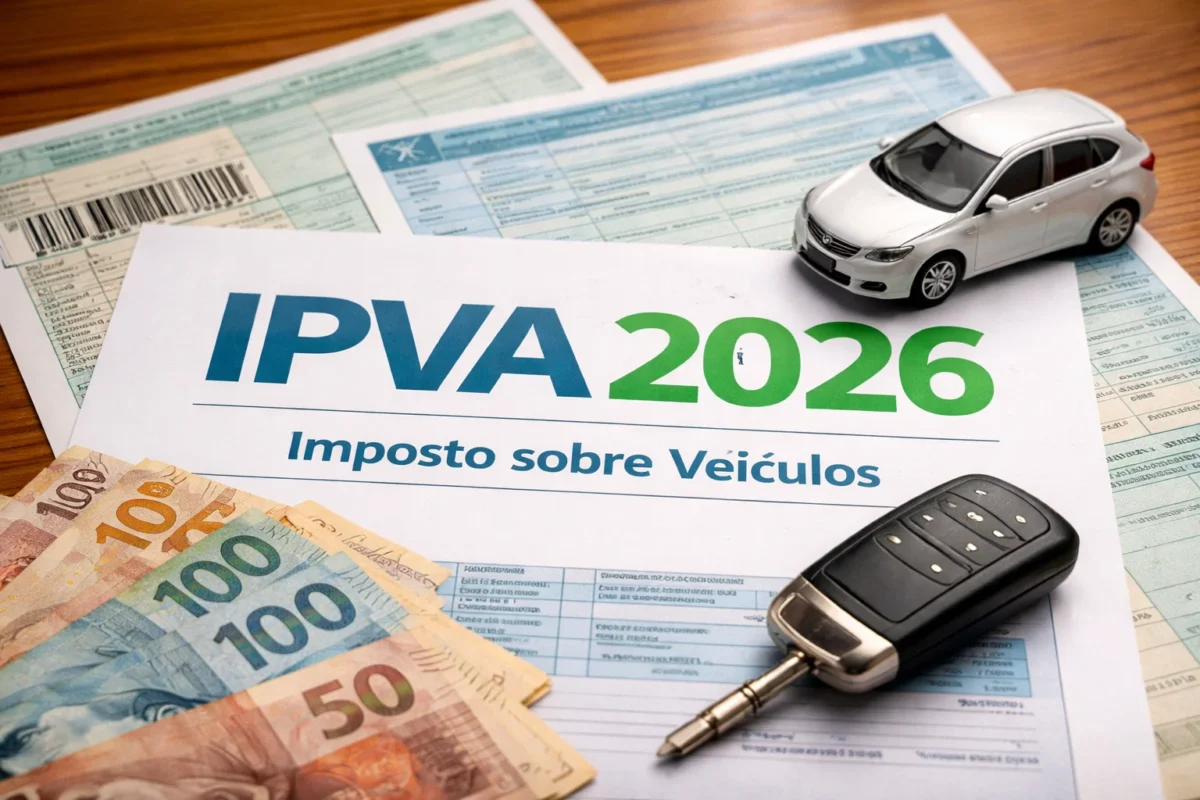 IPVA 2026: Vale a pena tirar da reserva para pagar à vista na segunda-feira?