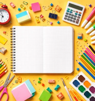 VOLTA ÀS AULAS 2026: Inmetro faz alerta urgente sobre segurança nos materiais escolares; veja o que conferir