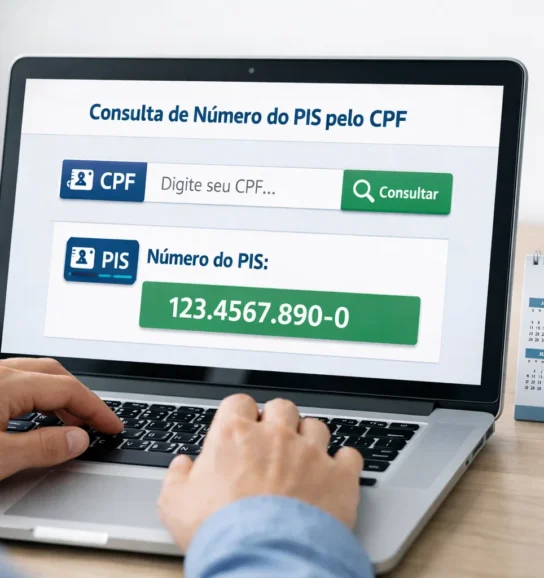 Como recuperar o número do PIS pelo CPF: Passo a passo rápido no celular