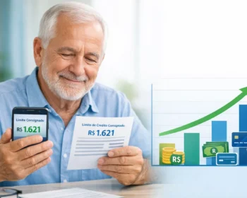 SALÁRIO MÍNIMO 2026: Aumento libera nova margem para consignado do INSS; veja valores