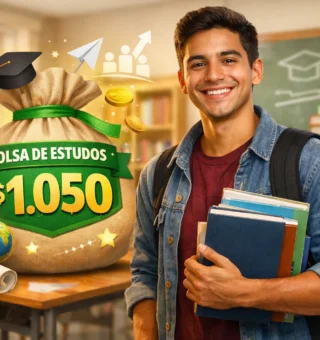 Pé-de-Meia Licenciaturas 2026: Sisu oferece 73 mil vagas para futuros professores, com bolsas de até R$ 1.050! Saiba tudo!
