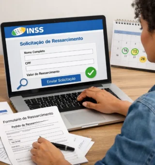 Como solicitar ressarcimento INSS em 2026? Guia de prazos e passo a passo