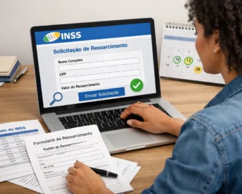 Como solicitar ressarcimento INSS em 2026? Guia de prazos e passo a passo