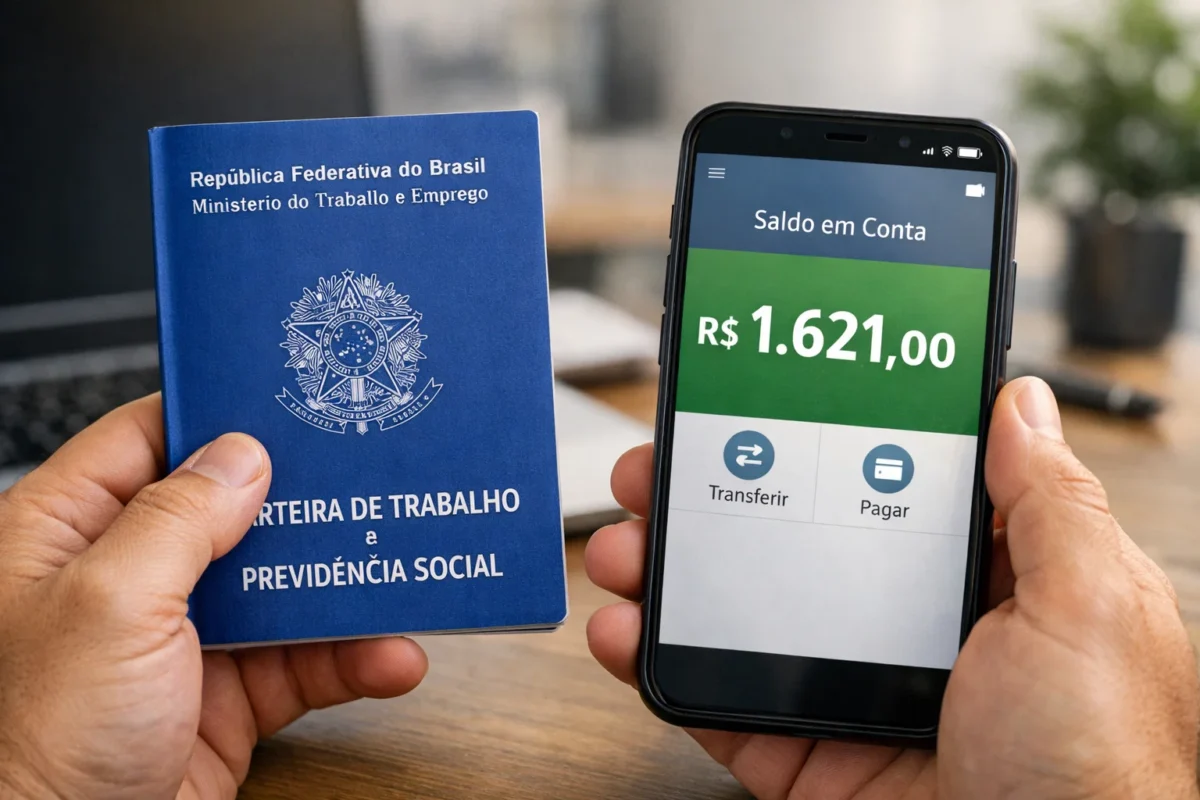 Abono 2026: Saiu a lista de trabalhadores que têm direito ao PIS/PASEP; veja como consultar
