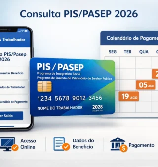 Atenção! O pagamento do PIS/Pasep começa em fevereiro; veja quando você pode receber!
