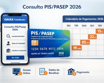Atenção! O pagamento do PIS/Pasep começa em fevereiro; veja quando você pode receber!