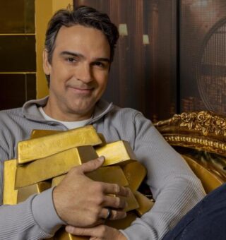 BBB 26: Quanto rende os R$ 5,4 milhões do prêmio por mês na poupança e no CDI?