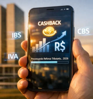 Reforma Tributária: Nova plataforma do governo monitora seu bolso a partir de 2026