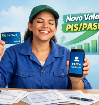 PIS/PASEP 2026: Quem tem direito ao abono este ano e qual o novo valor?
