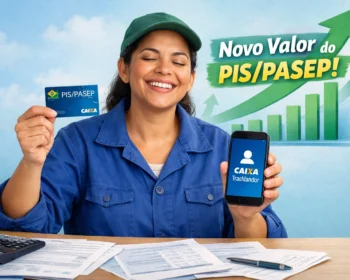 PIS/PASEP 2026: Quem tem direito ao abono este ano e qual o novo valor?
