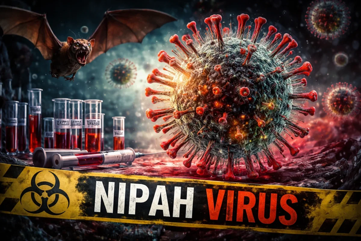 Vírus Nipah: Entenda a ameaça que gera alerta em 2026 e sua linha do tempo desde 1998