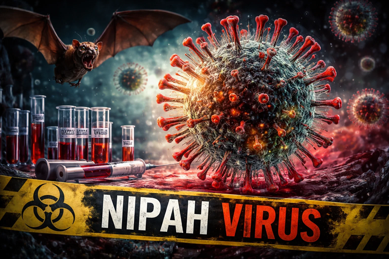vírus nipah