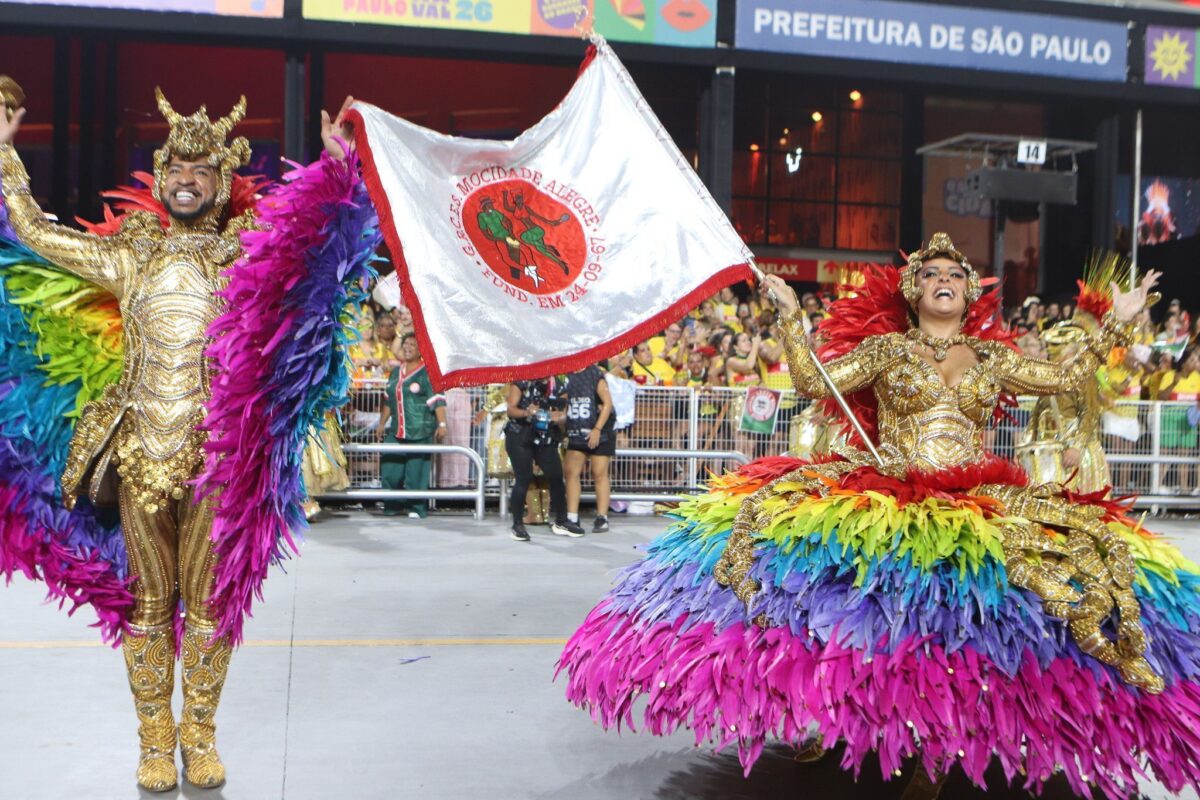 Desfile das Campeãs 2026: Quanto você paga para participar do evento ao vivo