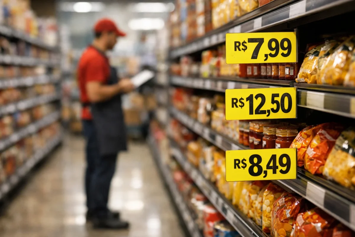 Fim da escala 6x1 pode encarecer produtos e reduzir empregos, alerta CNC