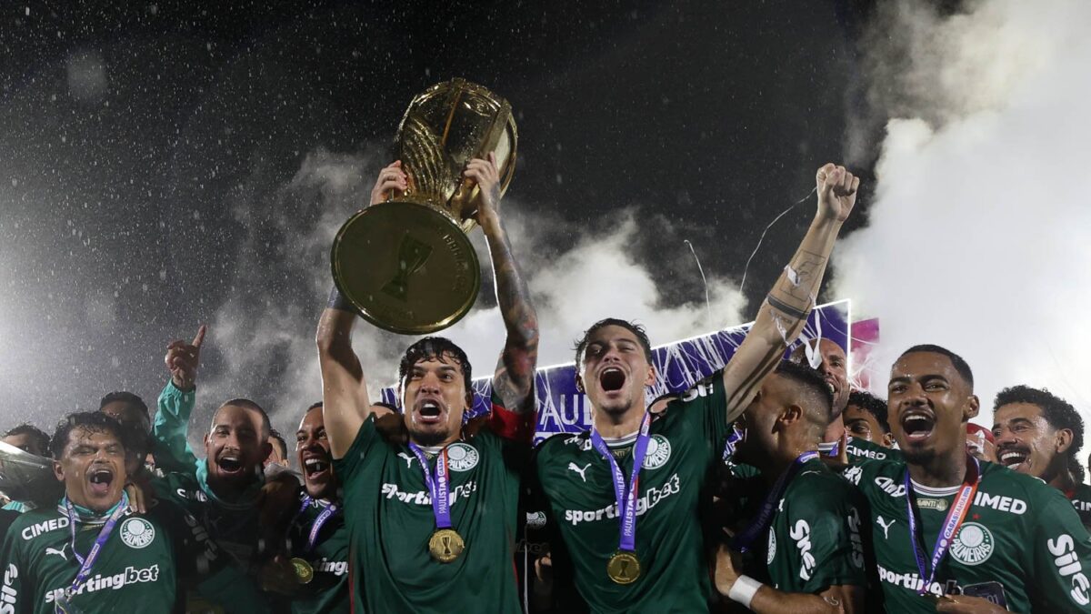 Jogo do Palmeiras ontem rendeu prêmio milionário para o time de Leila Pereira; saiba quanto