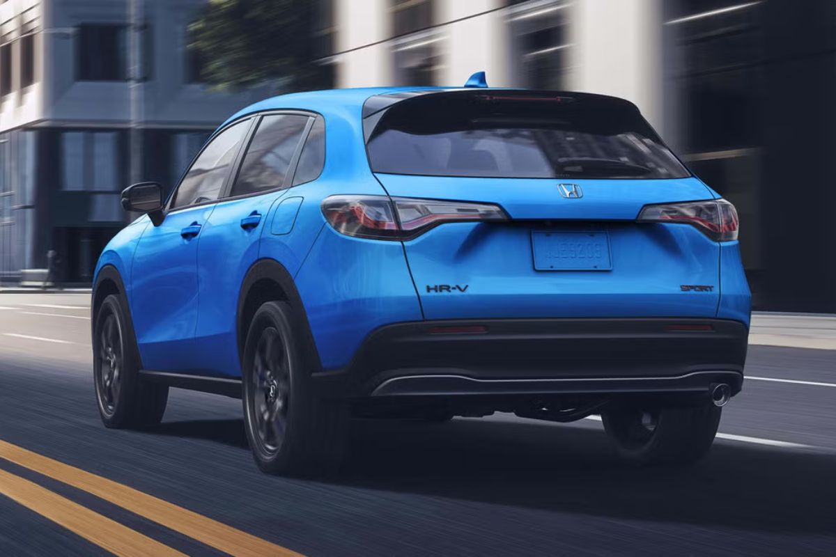 Honda HR-V 2026