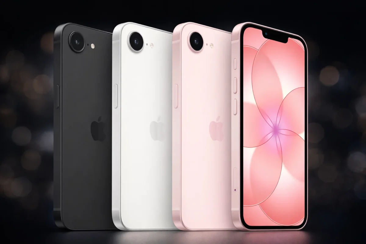 iPhone 17e é oficial: Apple lança modelo mais acessível com 256GB e chip A19; veja o preço