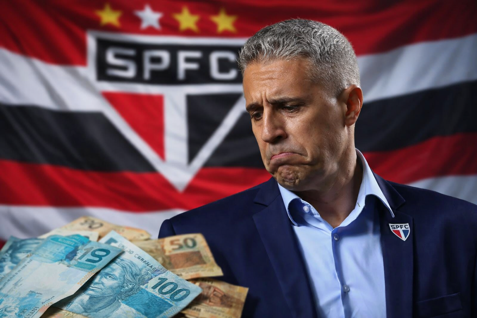 demissão Crespo