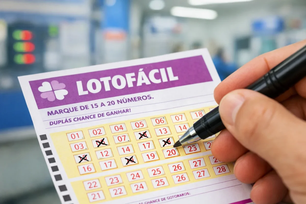 Lotofácil 3644 premia 4 apostas; veja os números e como concorrer aos R$ 2 milhões hoje (09)