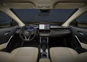 Toyota Corolla Cross - Foto: divulgação