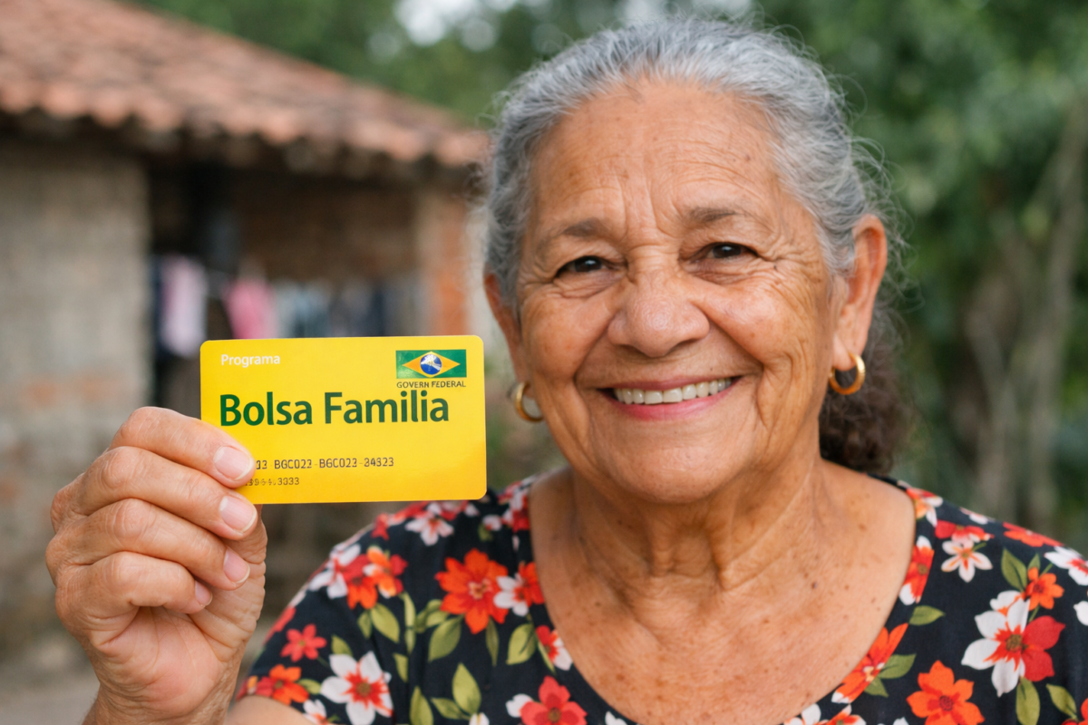 O hábito simples que vai fazer seu Bolsa Família durar mais de 10 anos