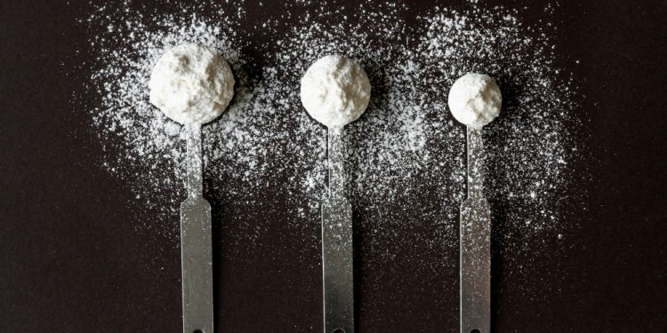 ANVISA altera dose diária de creatina e nova recomendação provoca praticantes de atividades físicas (freepik)