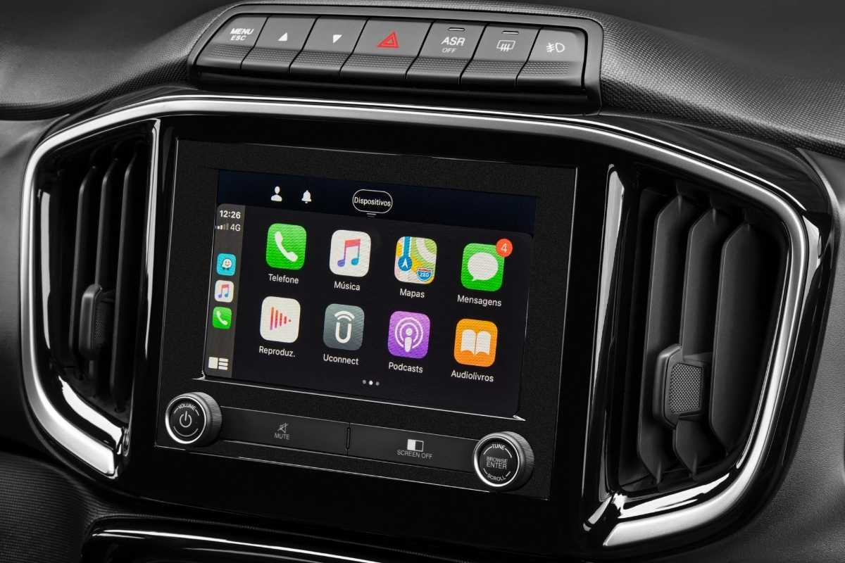 Fiat Mobi - Foto: divulgação